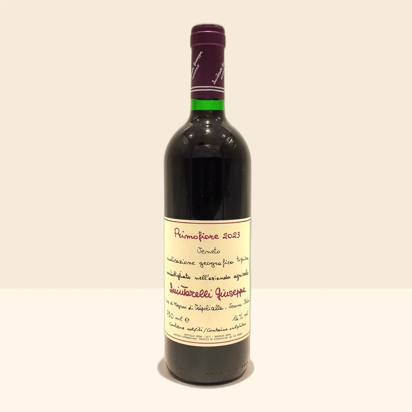 bouteille de Vin Primofiore de Quintarelli - 2023