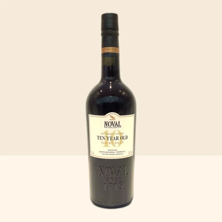 bouteille de Vin Porto Tawny 10 ans de Quinta Do Noval -