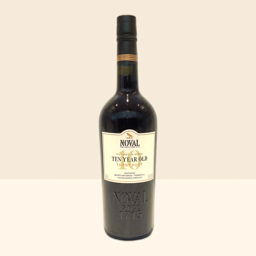 bouteille de Vin Porto Tawny 10 ans de Quinta Do Noval -