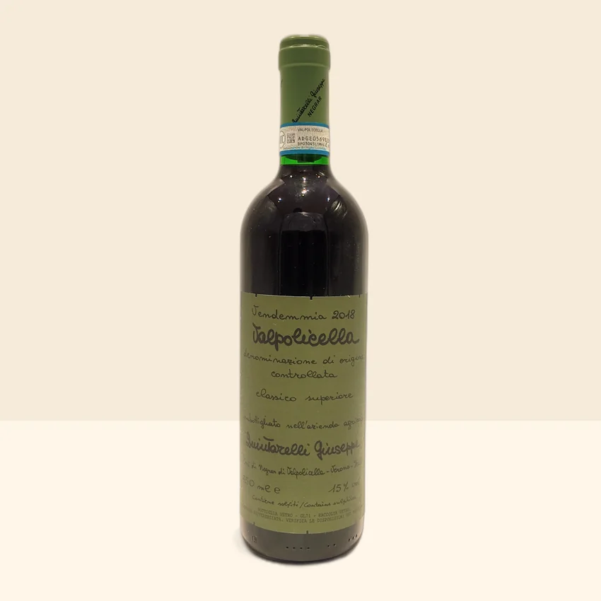 bouteille de Vin Valpolicella Classico Superiore de Quintarelli - 2018