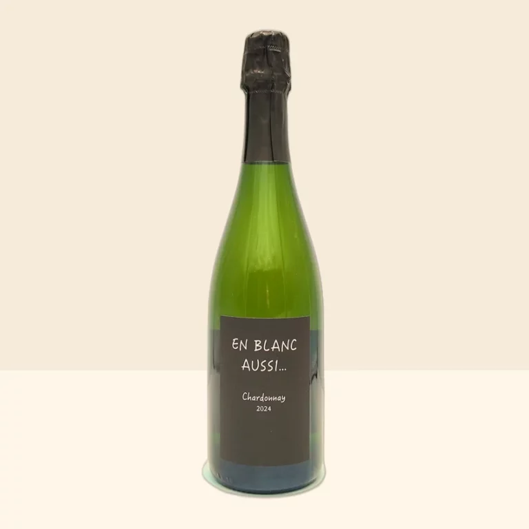 bouteille de Vin Méthode ancestrale Chardonnay En Blanc aussi de Renardat-Fache - 2024