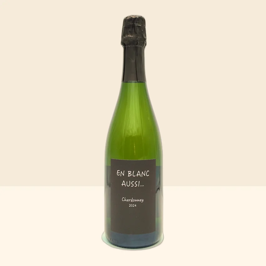 bouteille de Vin Méthode ancestrale Chardonnay En Blanc aussi de Renardat-Fache - 2024