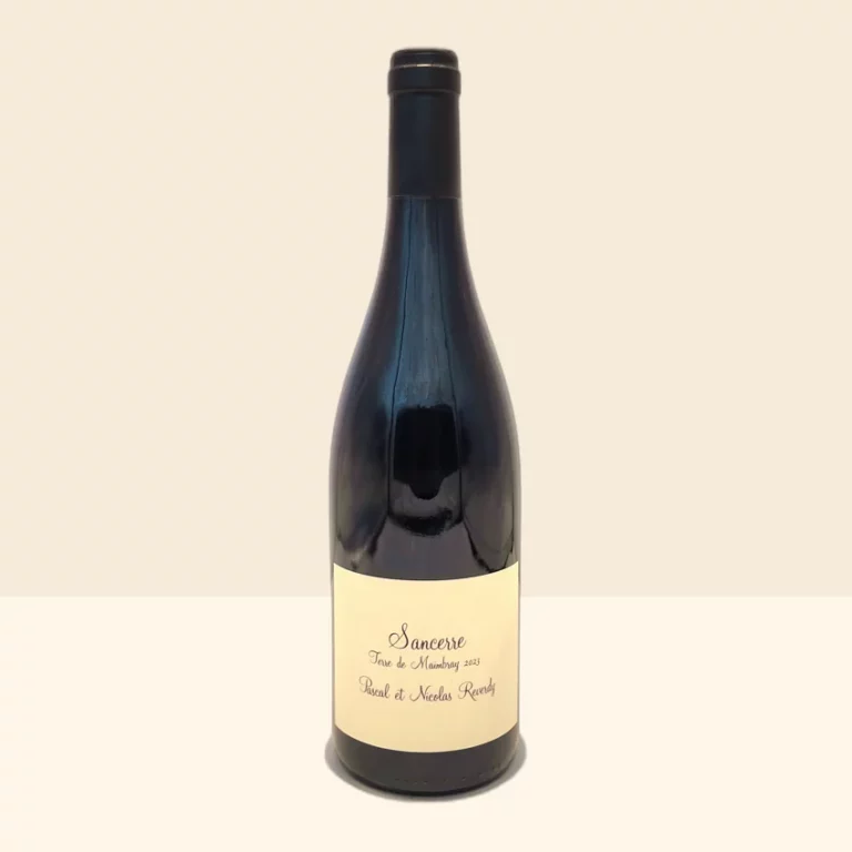 bouteille de Vin Terre de Maimbray Rouge de Pascal et Nicolas Reverdy - 2023