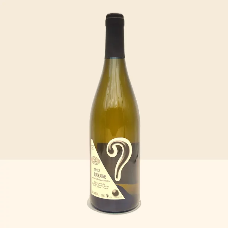 bouteille de Vin Le ? de Vincent Ricard - 2023