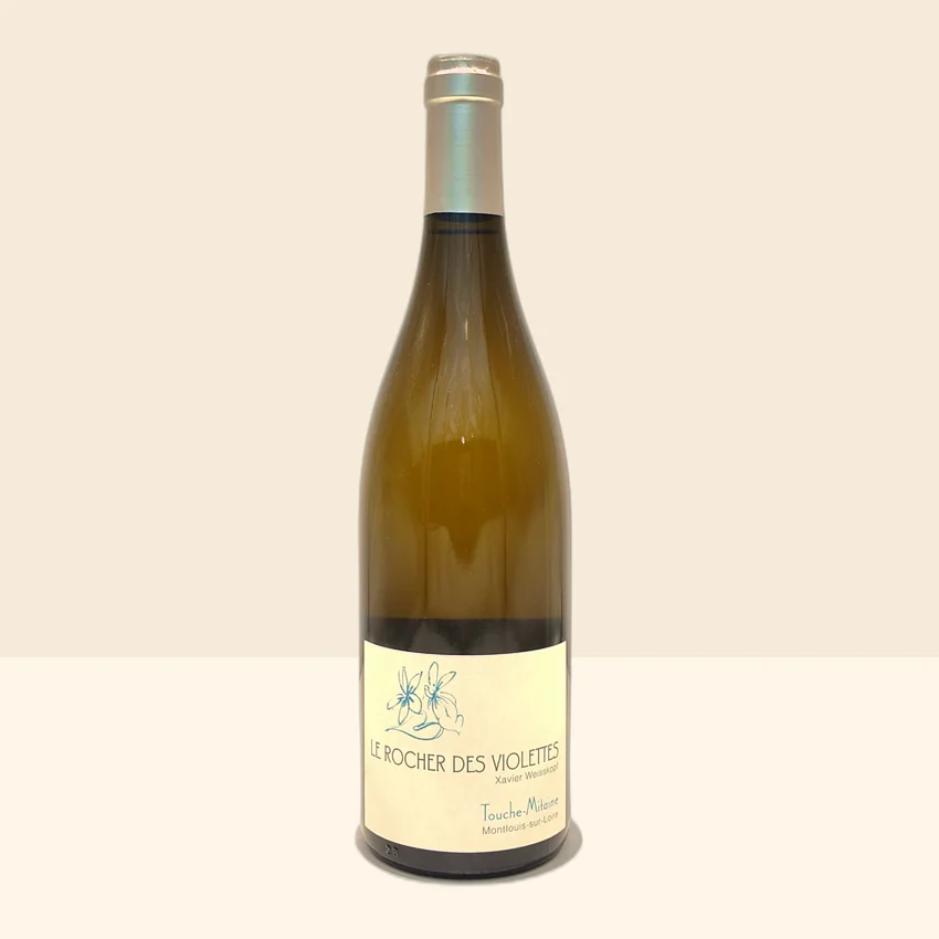 bouteille de Vin Touche-Mitaine de Le Rocher des Violettes - 2022