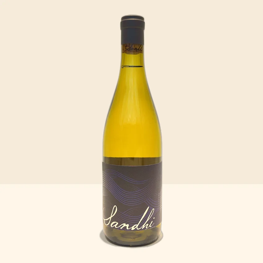 bouteille de Vin Chardonnay de Sandhi Wines - 2022