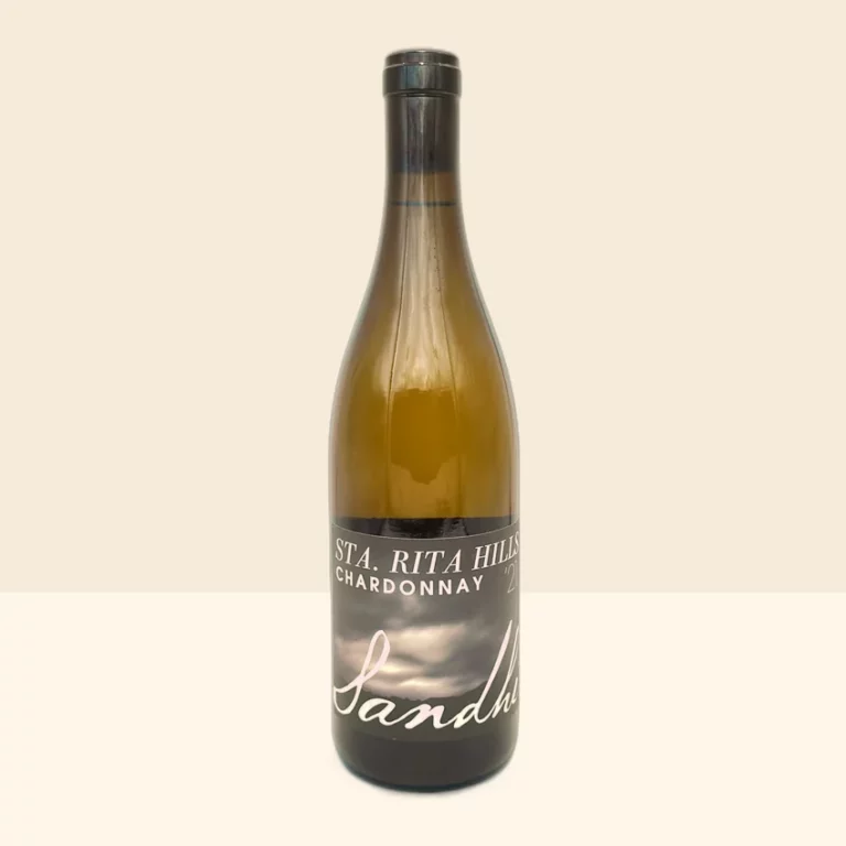 bouteille de Vin Chardonnay de Sandhi Wines - 2021