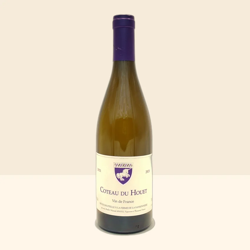 bouteille de Vin Coteau du Houet de Ferme de la Sansonnière - Mark Angeli - 2021