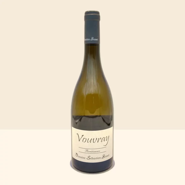 bouteille de Vin Renaissance de Sébastien Brunet - 2023