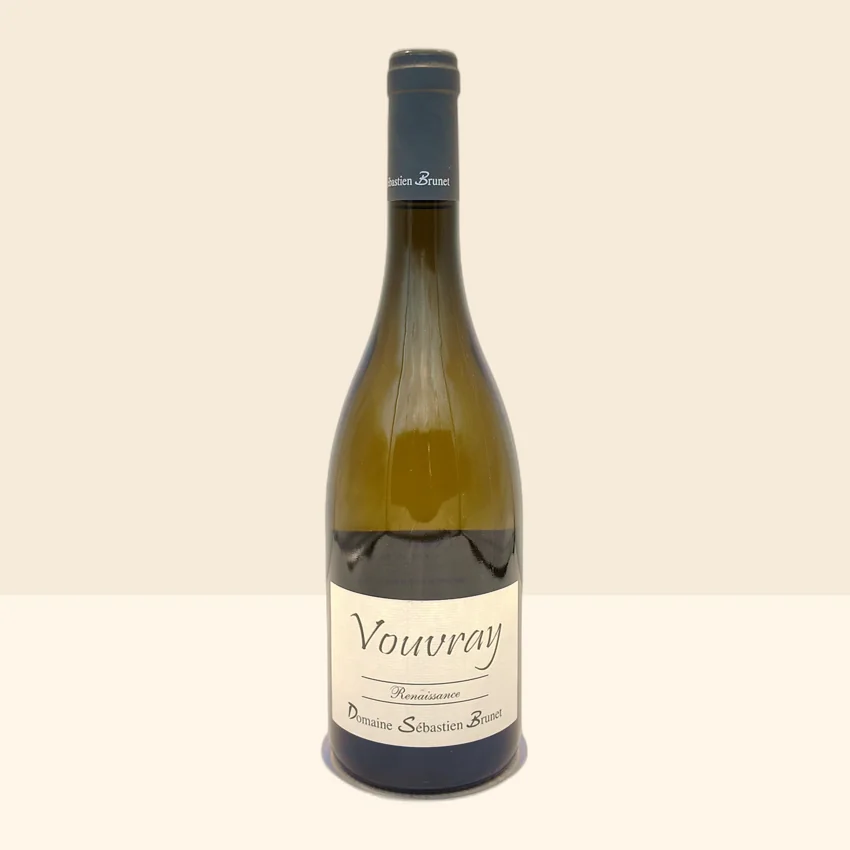 bouteille de Vin Renaissance de Sébastien Brunet - 2023
