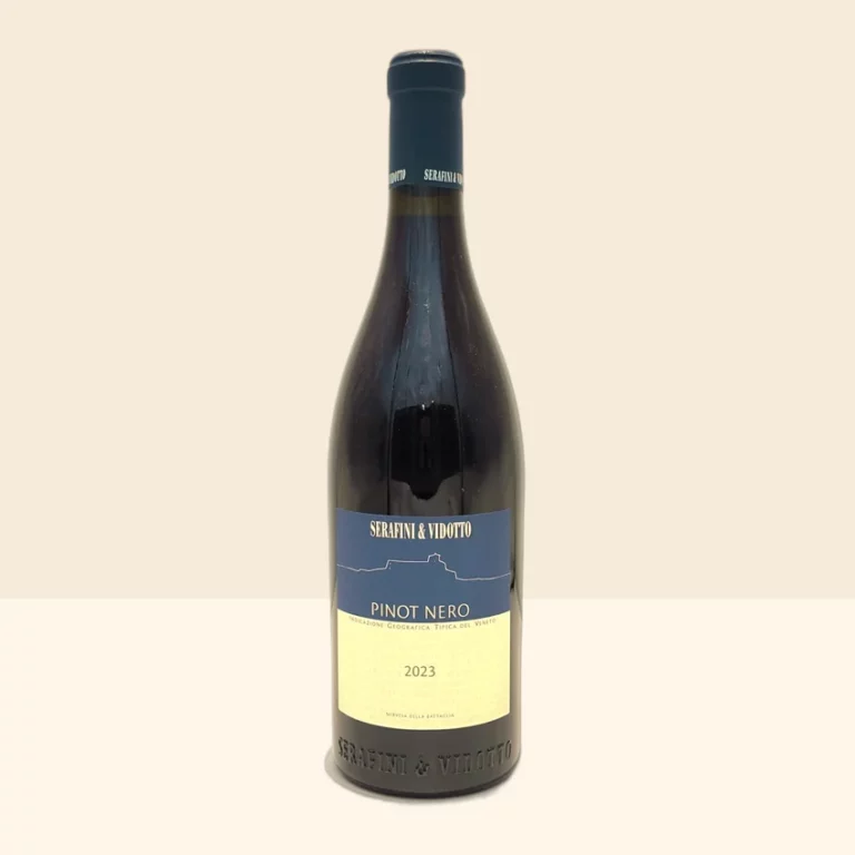 bouteille de Vin Pinot Nero de Serafini & Vidotto - 2023