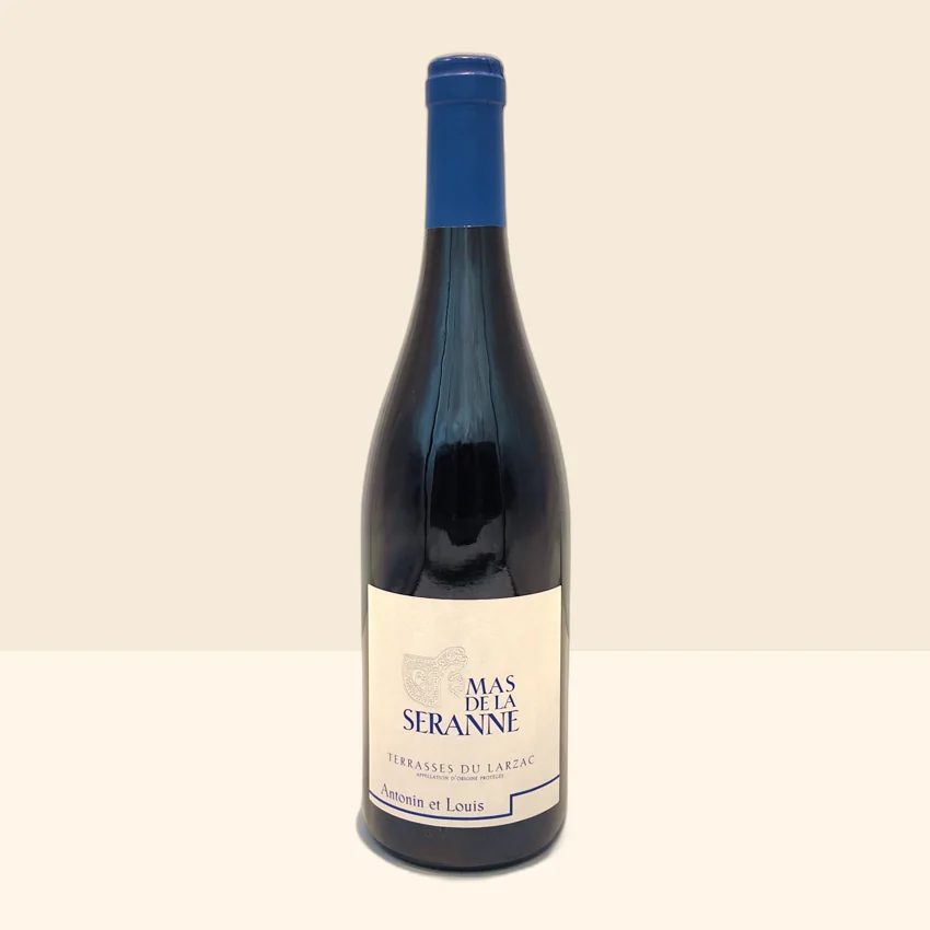 bouteille de Vin Antonin et Louis de Mas de la Séranne - 2023