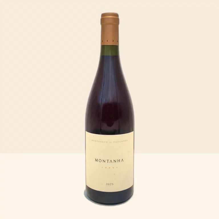 bouteille de Vin Montanha de Peter Sichel - 2025