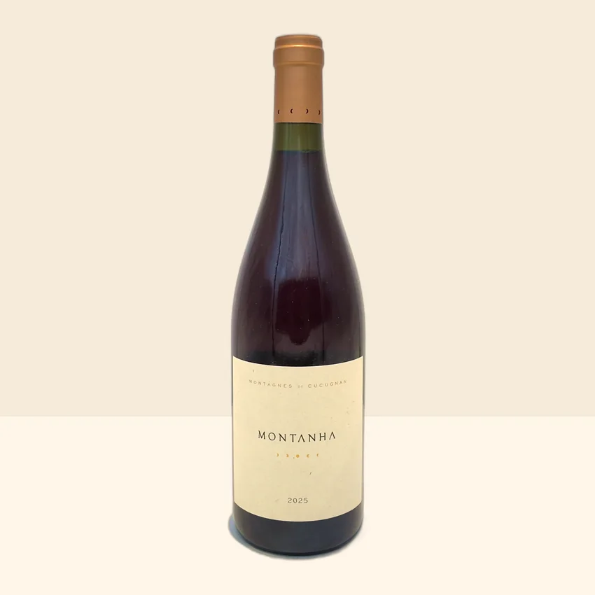 bouteille de Vin Montanha de Peter Sichel - 2025