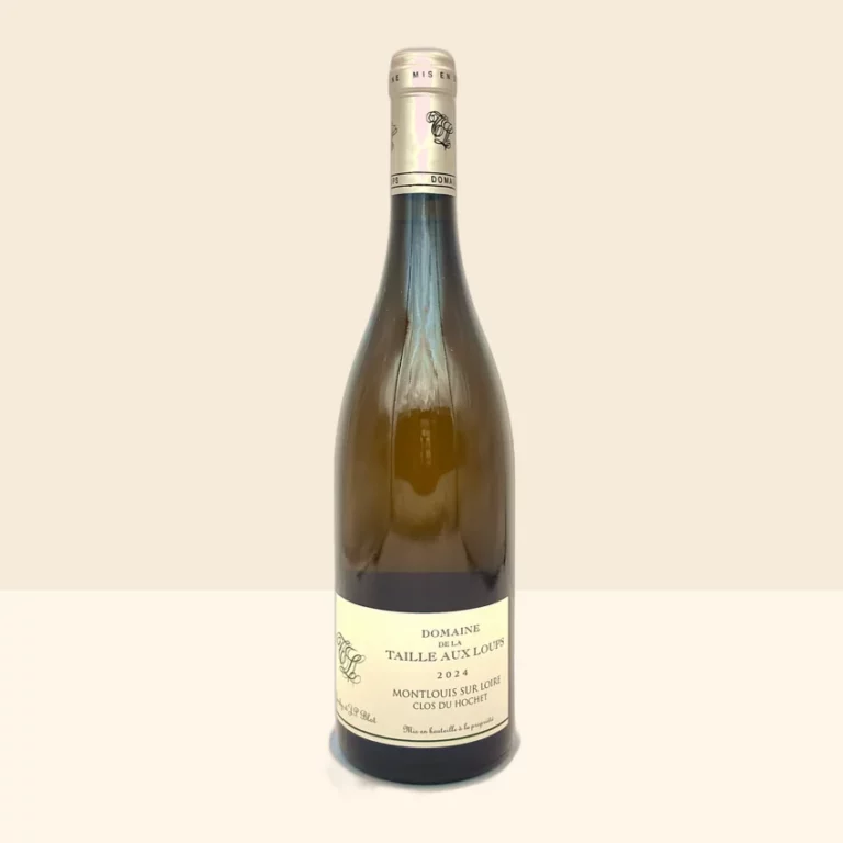bouteille de Vin Clos du Hochet de La Taille aux Loups - 2024