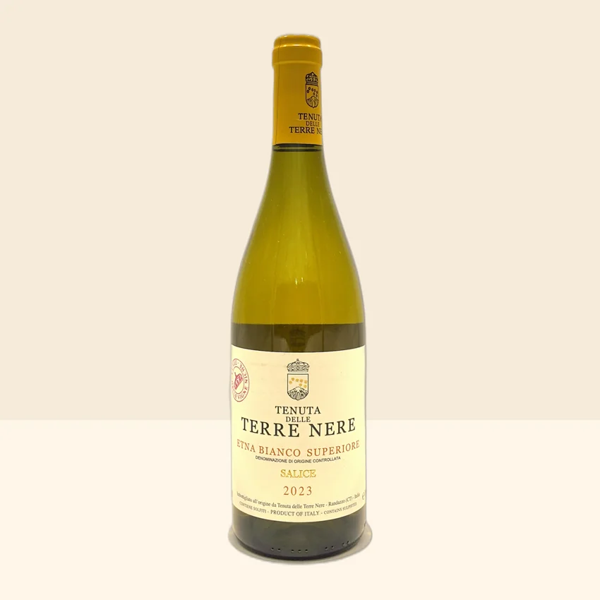 bouteille de Vin Etna Bianco Salice de Tenuta delle Terre Nere - 2023