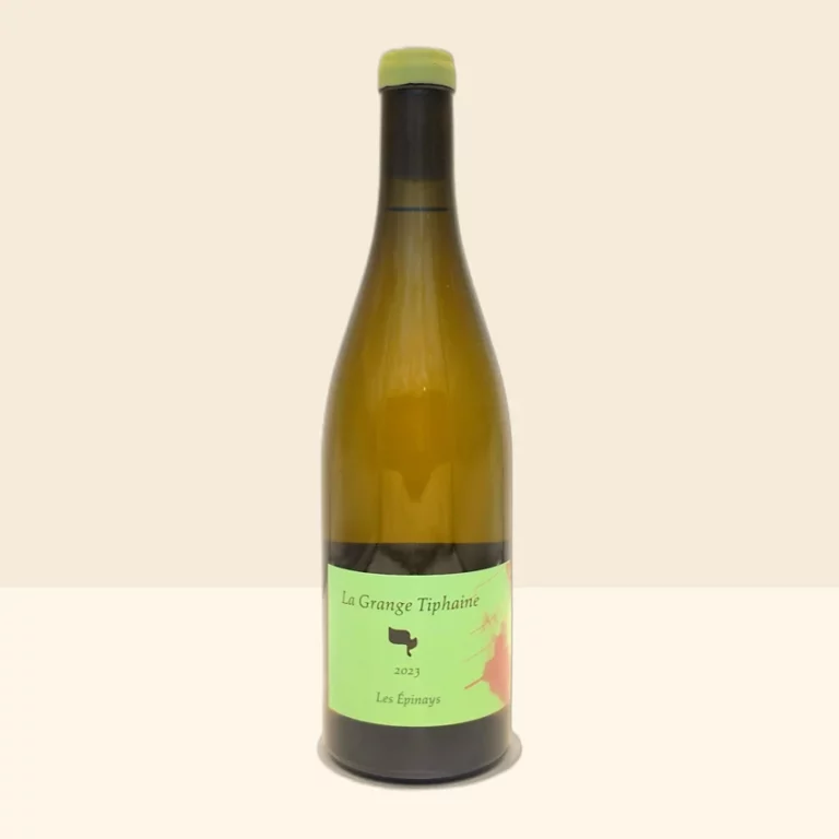 bouteille de Vin Les Epinays de La Grange Tiphaine - 2023