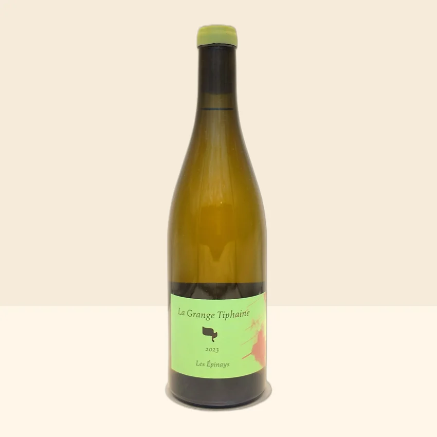 bouteille de Vin Les Epinays de La Grange Tiphaine - 2023