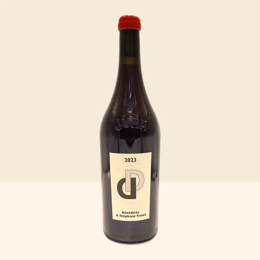 bouteille de Vin DD de Bénédicte et Stéphane Tissot - 2023