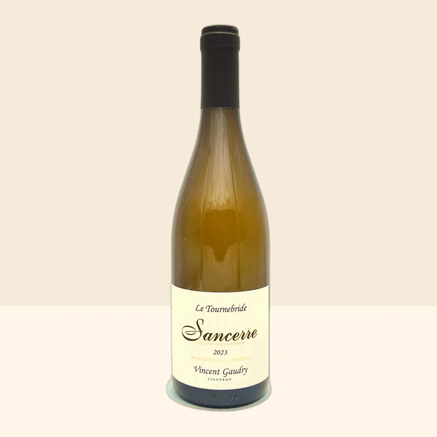 bouteille de Vin Le Tournebride de Vincent Gaudry - 2023