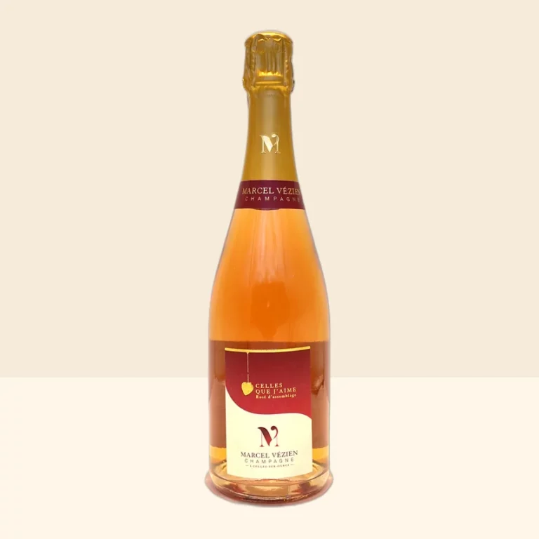 bouteille de Vin Champagne Fidèle de Vouette & Sorbée -