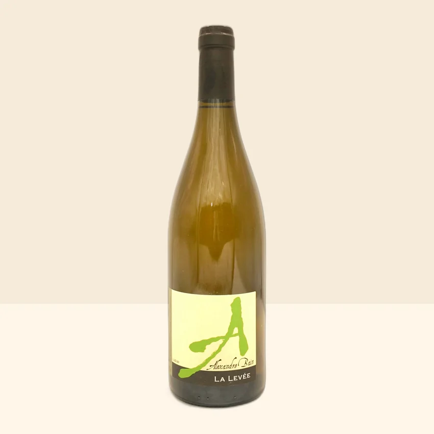bouteille de Vin La Levée de Alexandre Bain - 2023