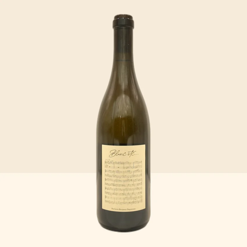 bouteille de Vin Blanc etc... de Dagueneau - 2023