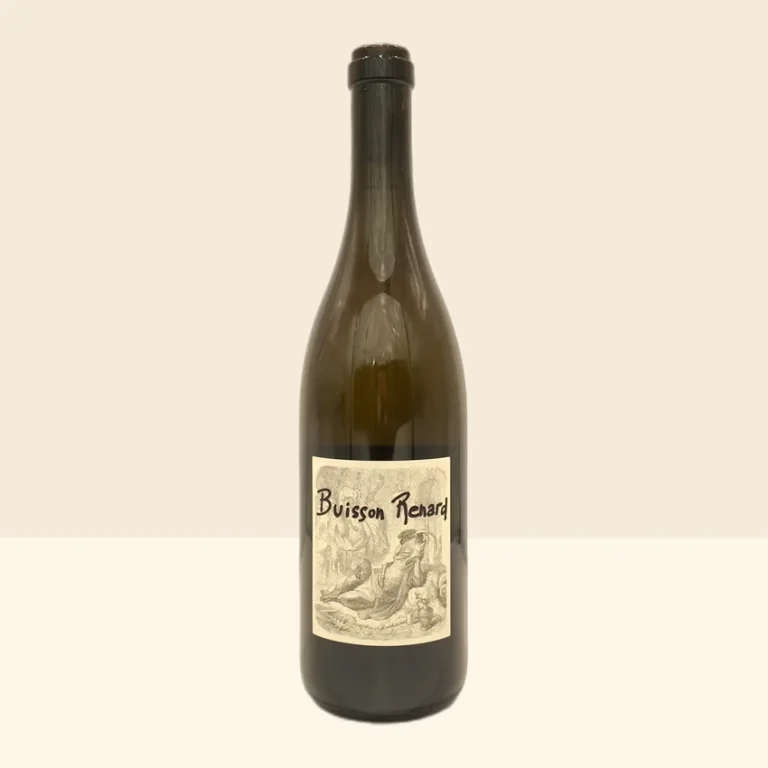 bouteille de Vin Buisson Renard de Dagueneau - 2023
