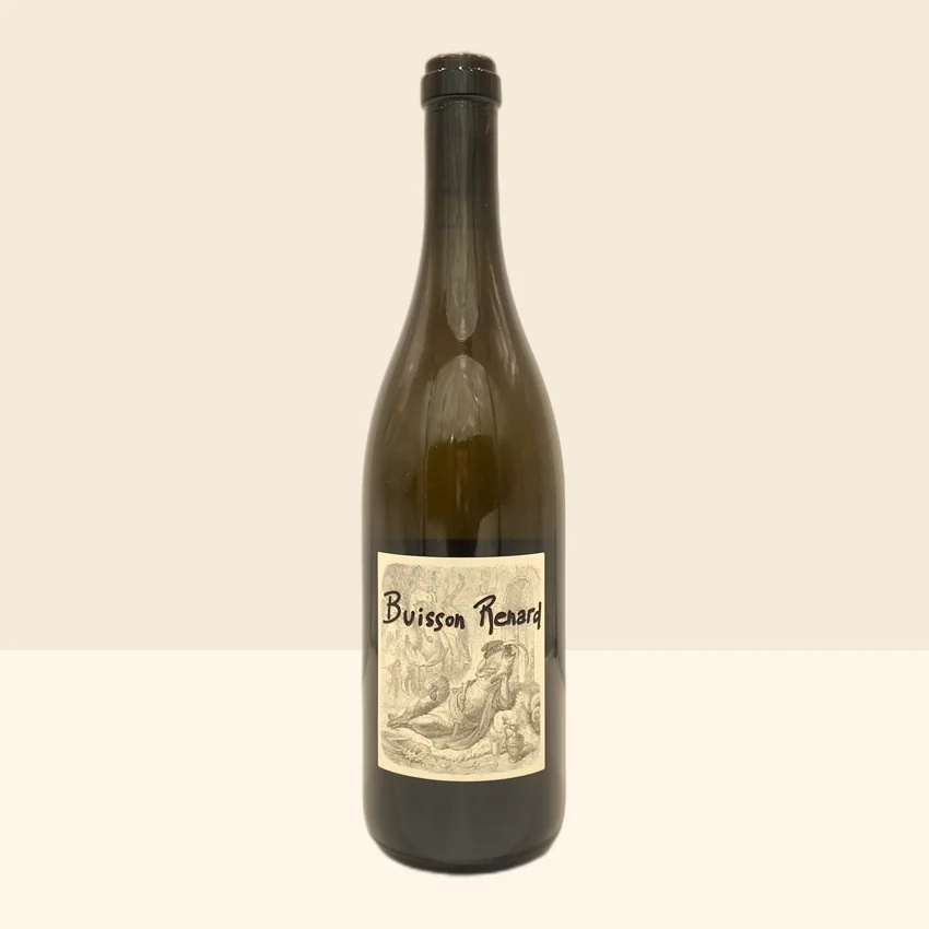 bouteille de Vin Buisson Renard de Dagueneau - 2023