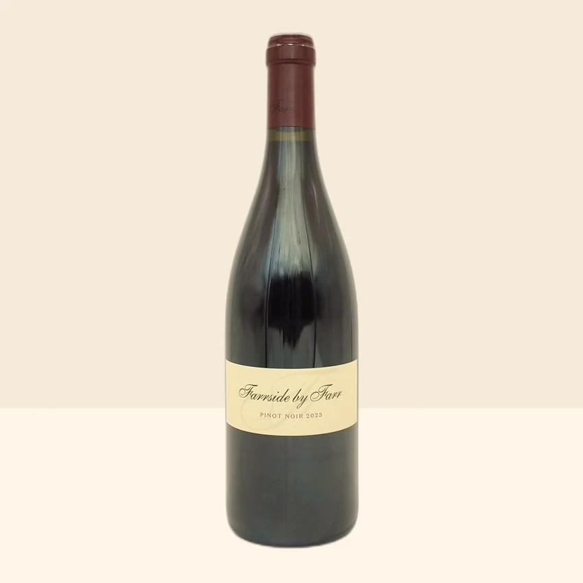 bouteille de Vin Farrside Pinot Noir de By Farr - 2023