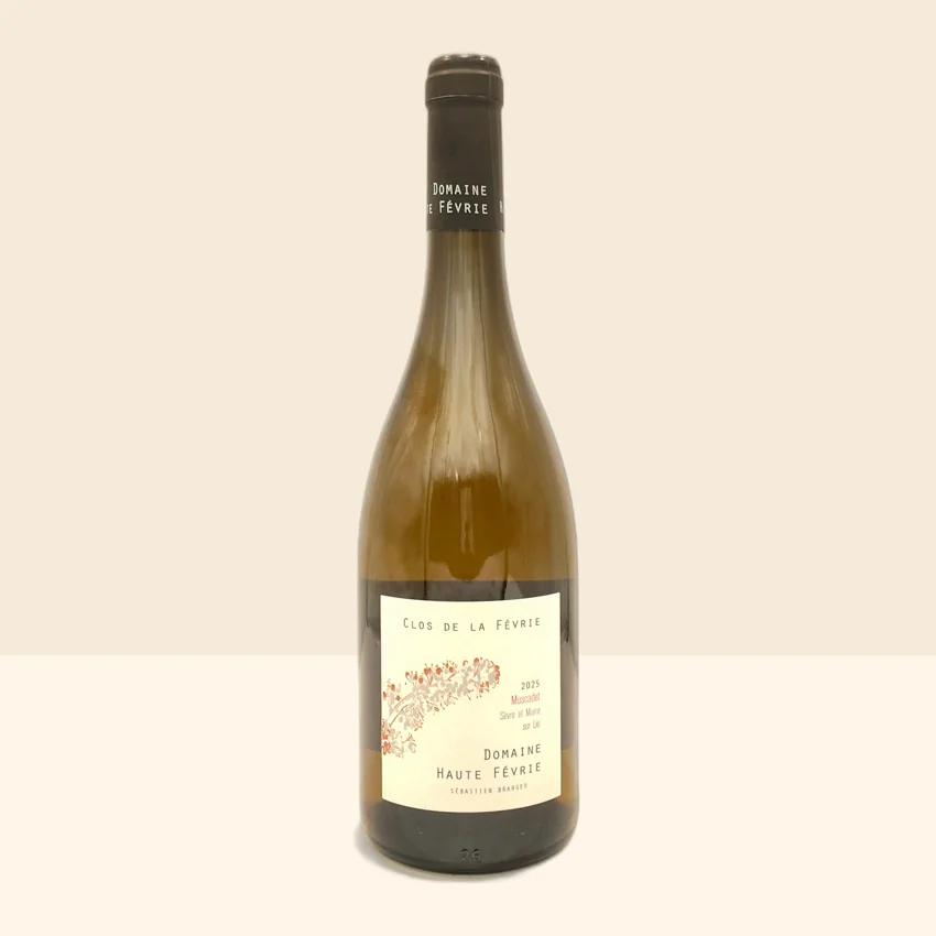 bouteille de Vin Clos de La Févrie de Haute Févrie - 2025