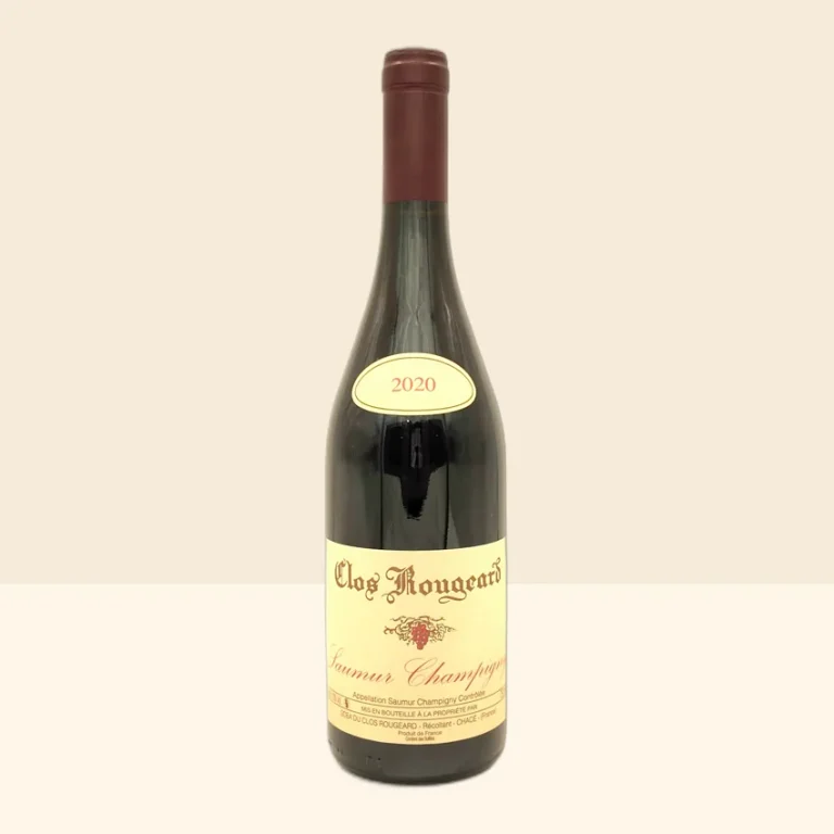 bouteille de Vin Le Clos de Clos Rougeard - 2020