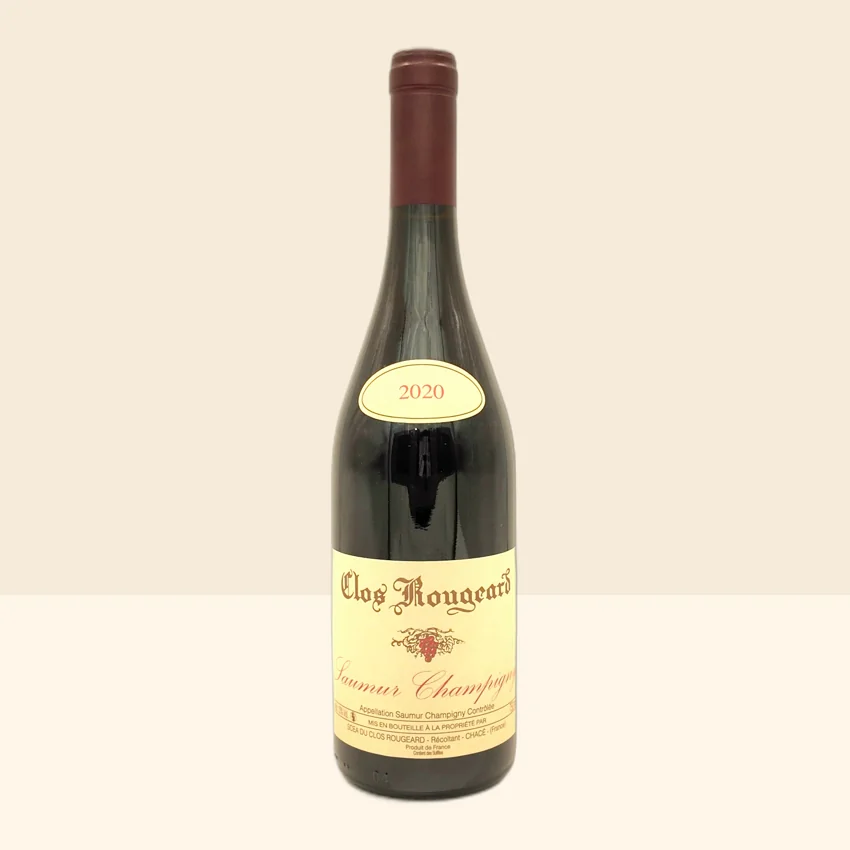 bouteille de Vin Le Clos de Clos Rougeard - 2020