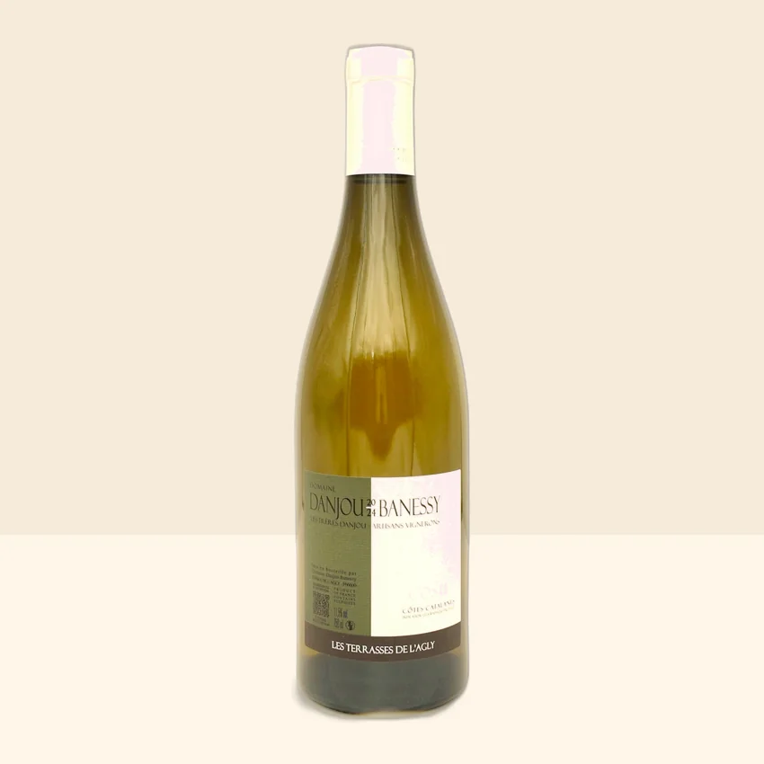 bouteille de Vin Coste de Danjou-Banessy - 2024