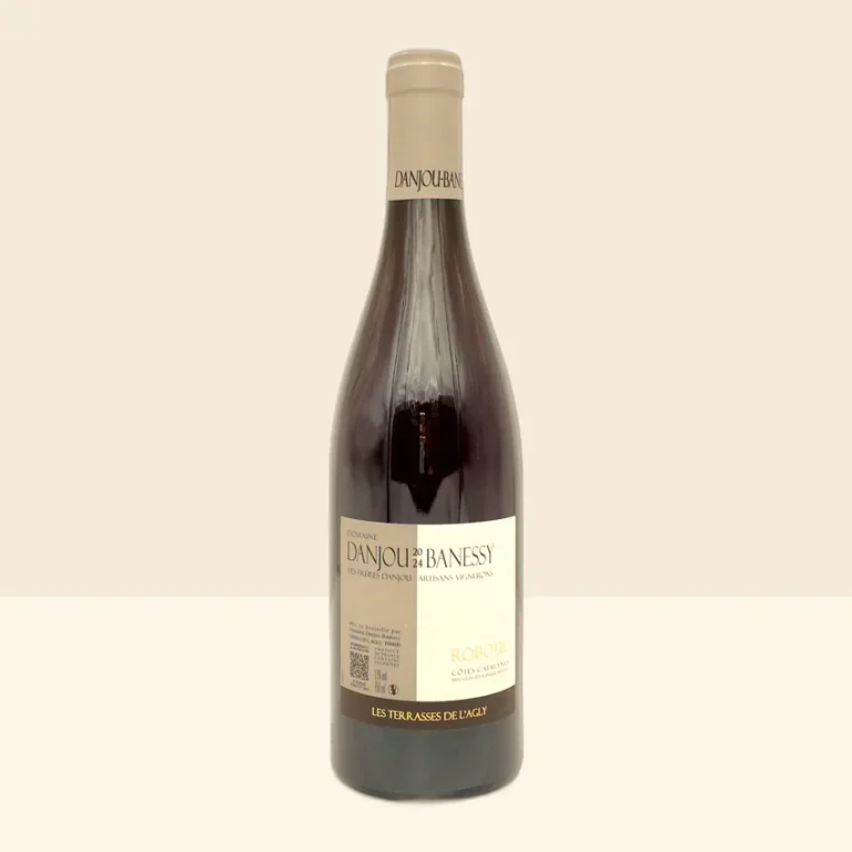 bouteille de Vin Roboul de Danjou-Banessy - 2024