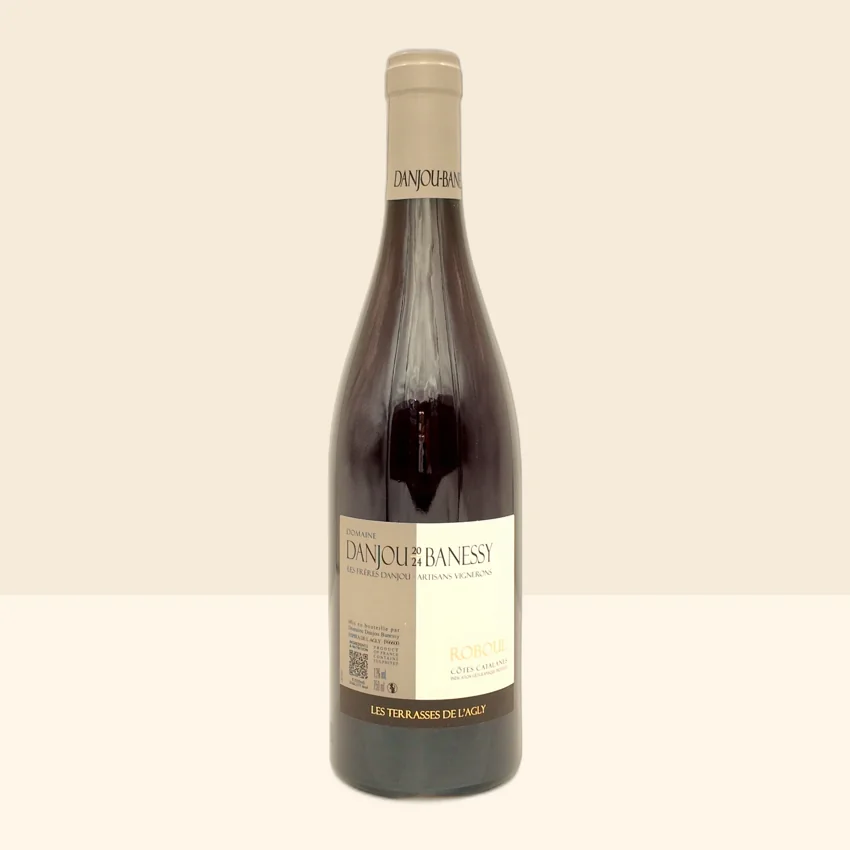 bouteille de Vin Roboul de Danjou-Banessy - 2024