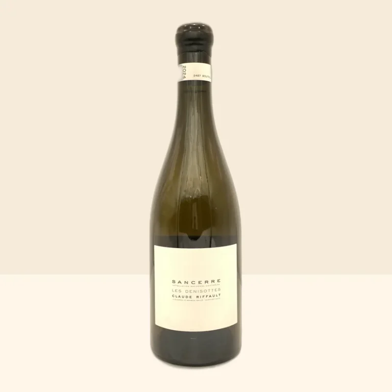 bouteille de Vin Les Denisottes de Claude Riffault - 2024
