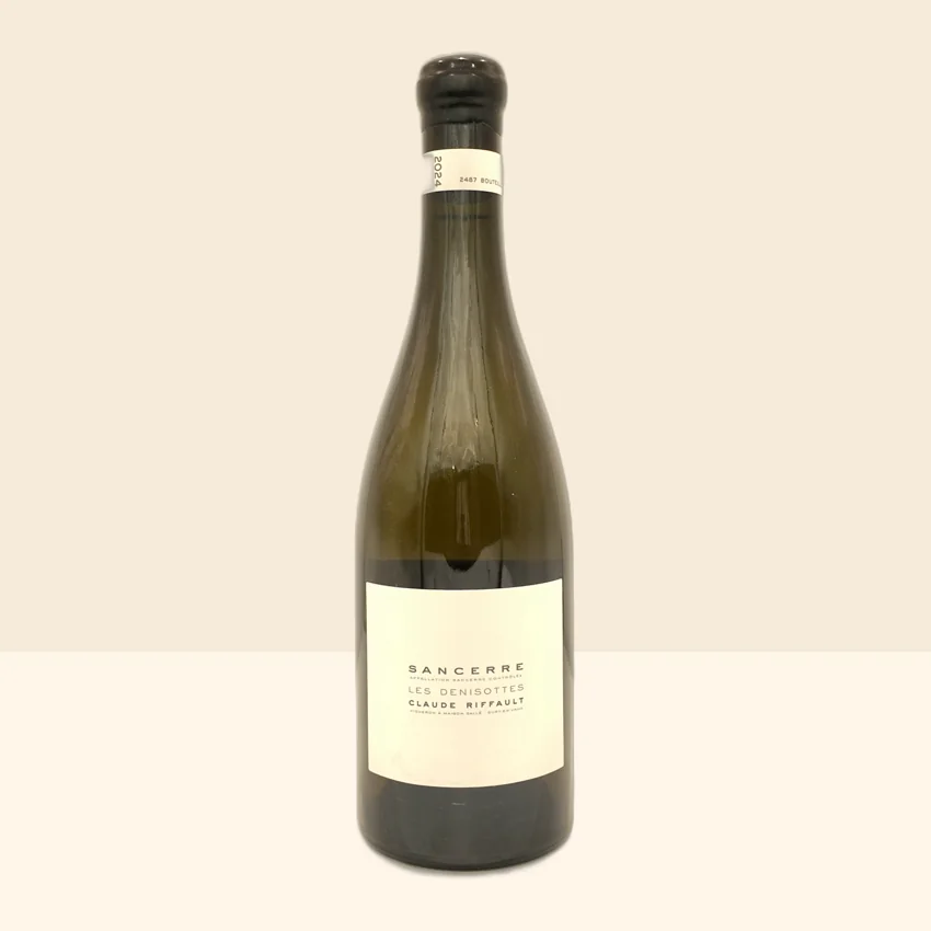 bouteille de Vin Les Denisottes de Claude Riffault - 2024