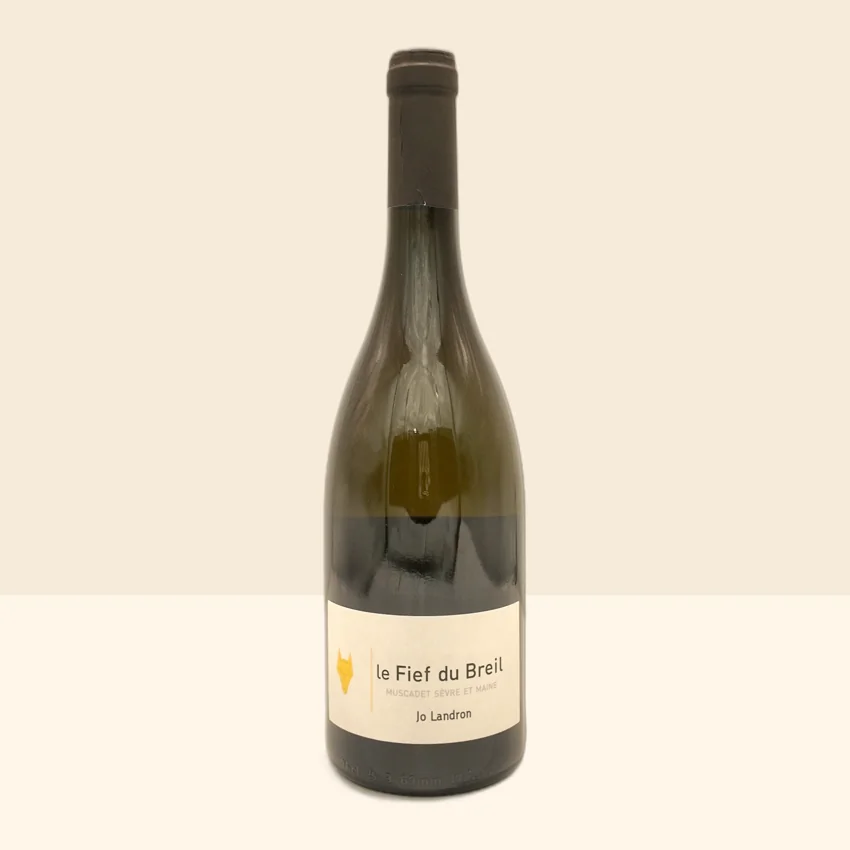 bouteille de Vin Le Fief du Breil de Landron - 2020