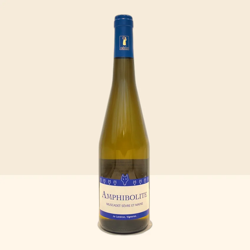 bouteille de Vin Amphibolite de Landron - 2025