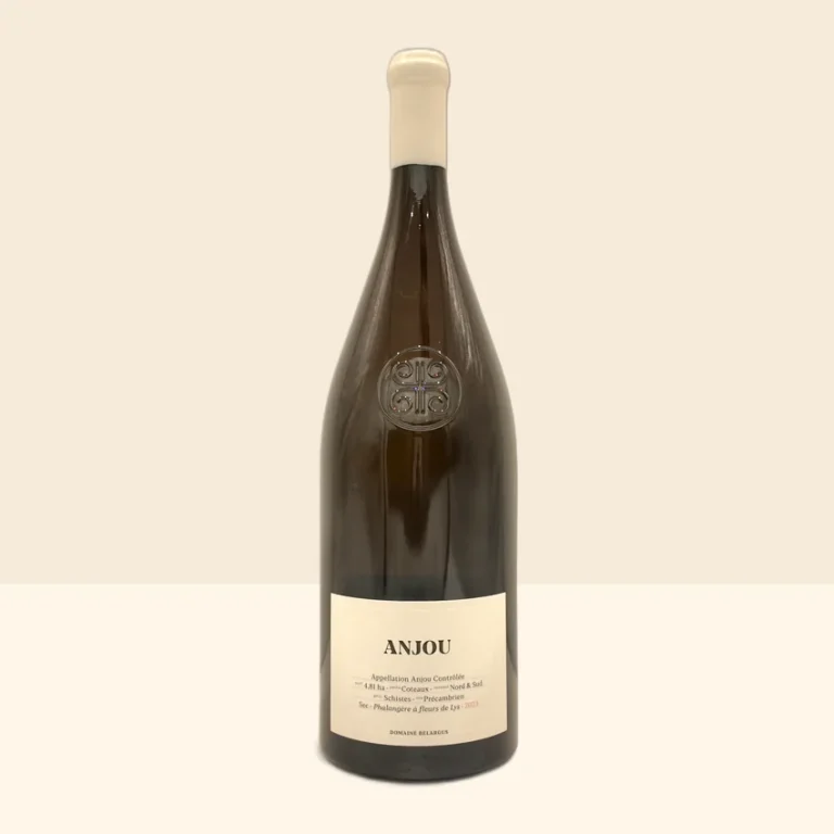 bouteille de Vin Anjou Blanc de Belargus - 2023