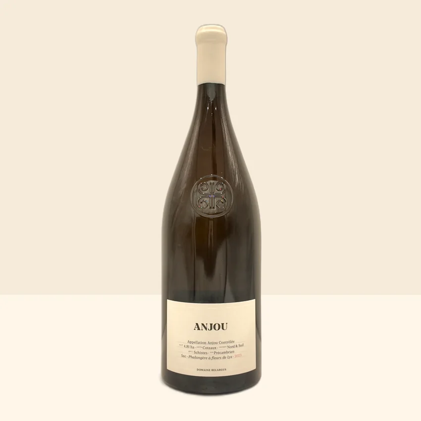 bouteille de Vin Anjou Blanc de Belargus - 2023