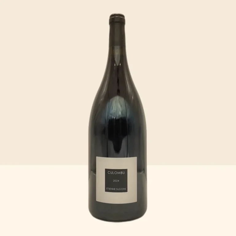 bouteille de Vin Corse Calvi Rouge de Clos Culombu - 2024