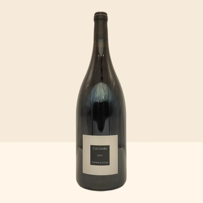 bouteille de Vin Corse Calvi Rouge de Clos Culombu - 2024