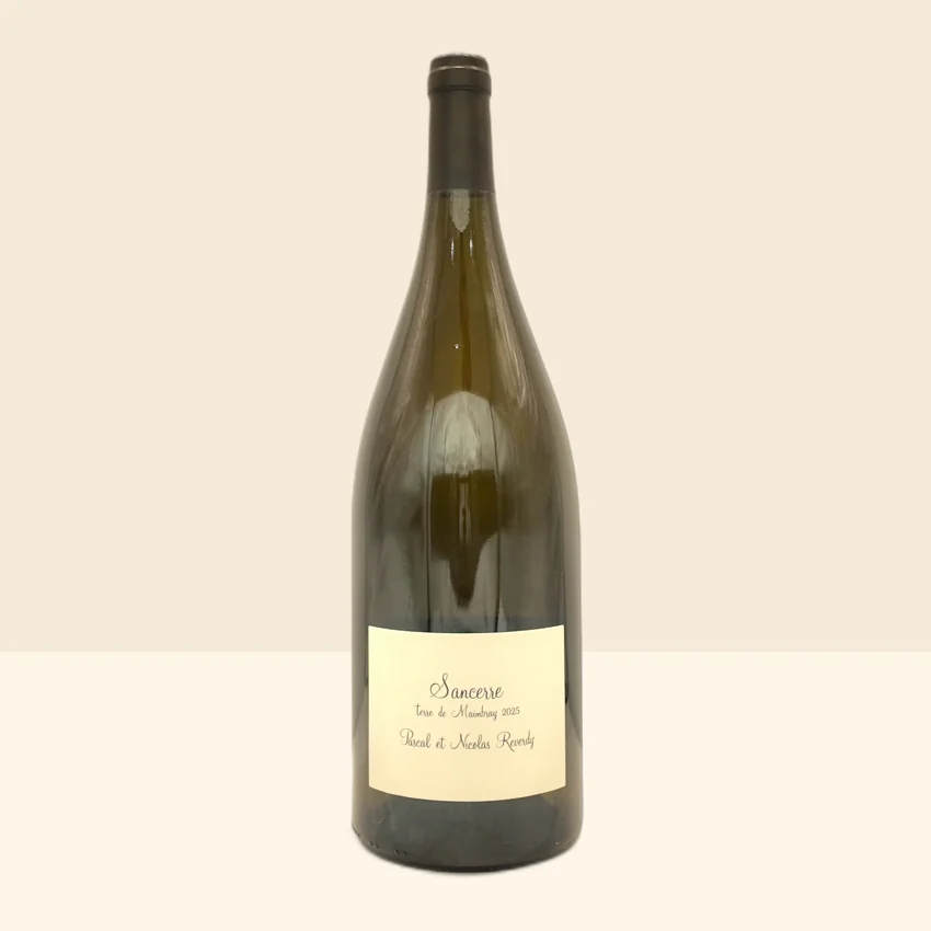 bouteille de Vin Terre de Maimbray Blanc de Pascal et Nicolas Reverdy - 2025