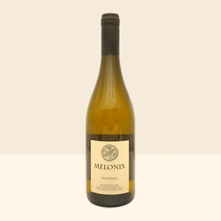 bouteille de Vin Melonix de Landron - 2022