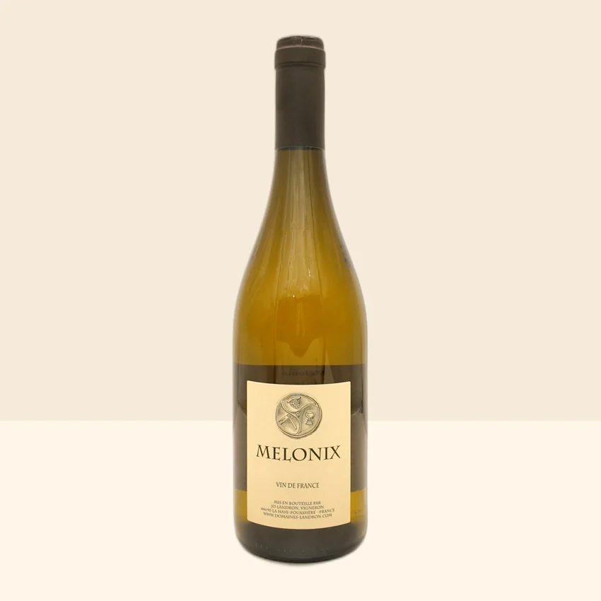 bouteille de Vin Melonix de Landron - 2022