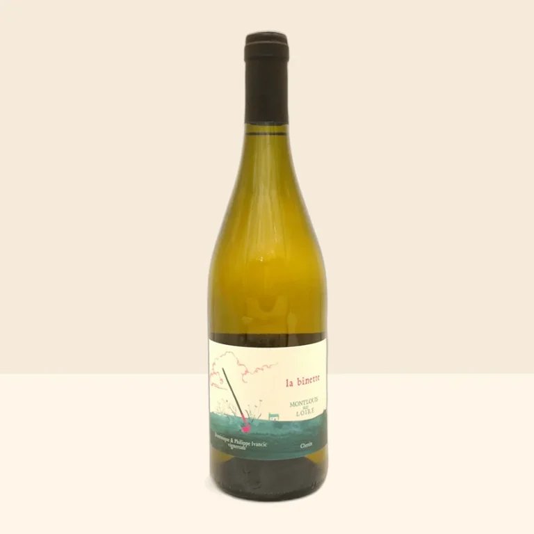 bouteille de Vin La Binette de La Croix Mélier - 2023