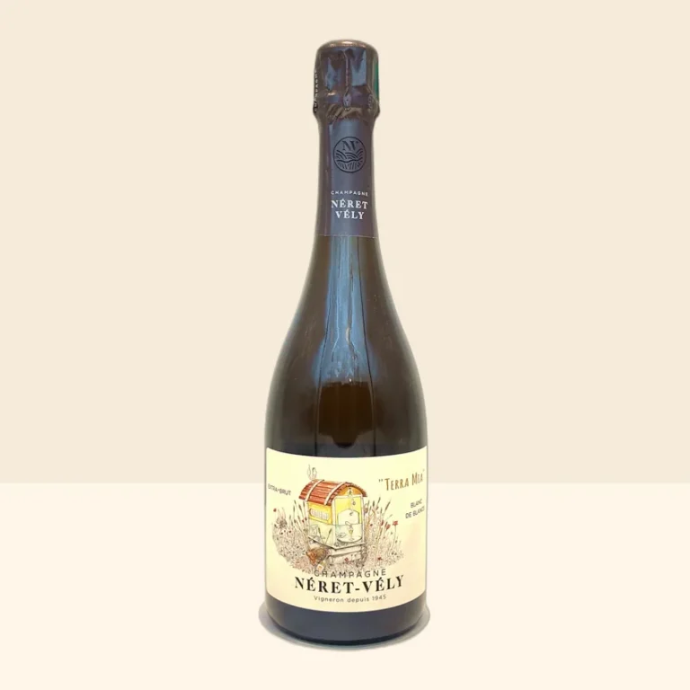 bouteille de Vin Terra Mia de Néret-Vely -
