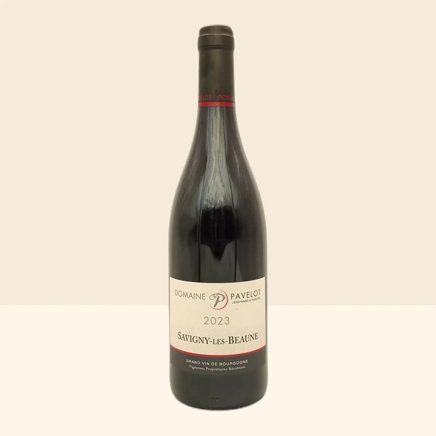 bouteille de Vin Savigny-lès-Beaune de Pavelot - 2023